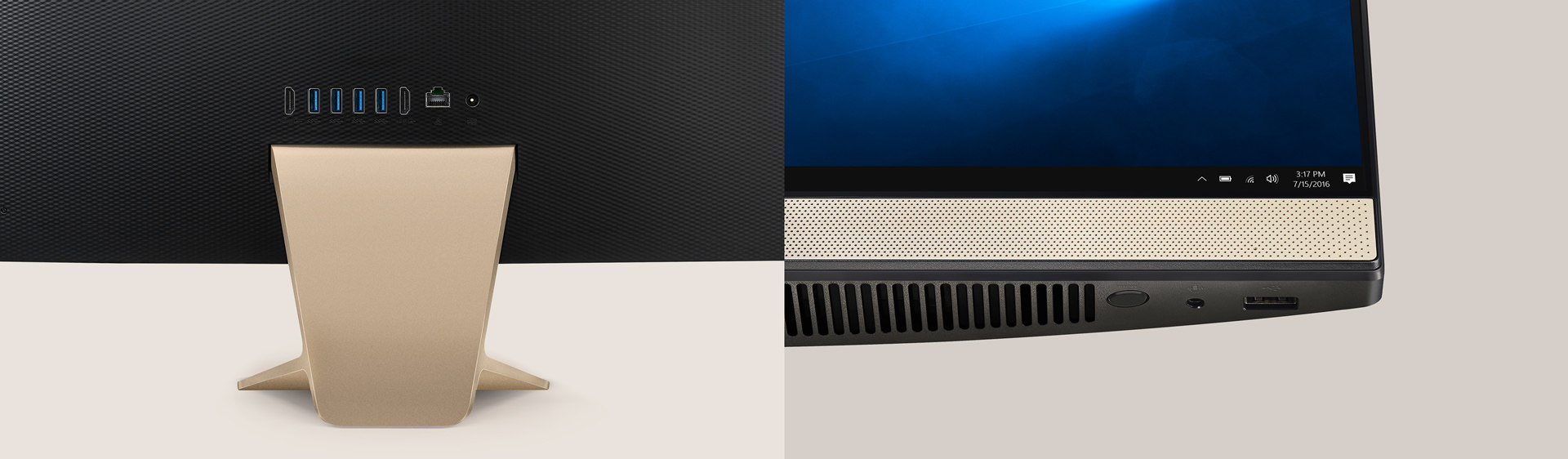 All In One PC ASUS VIVO AIO V241