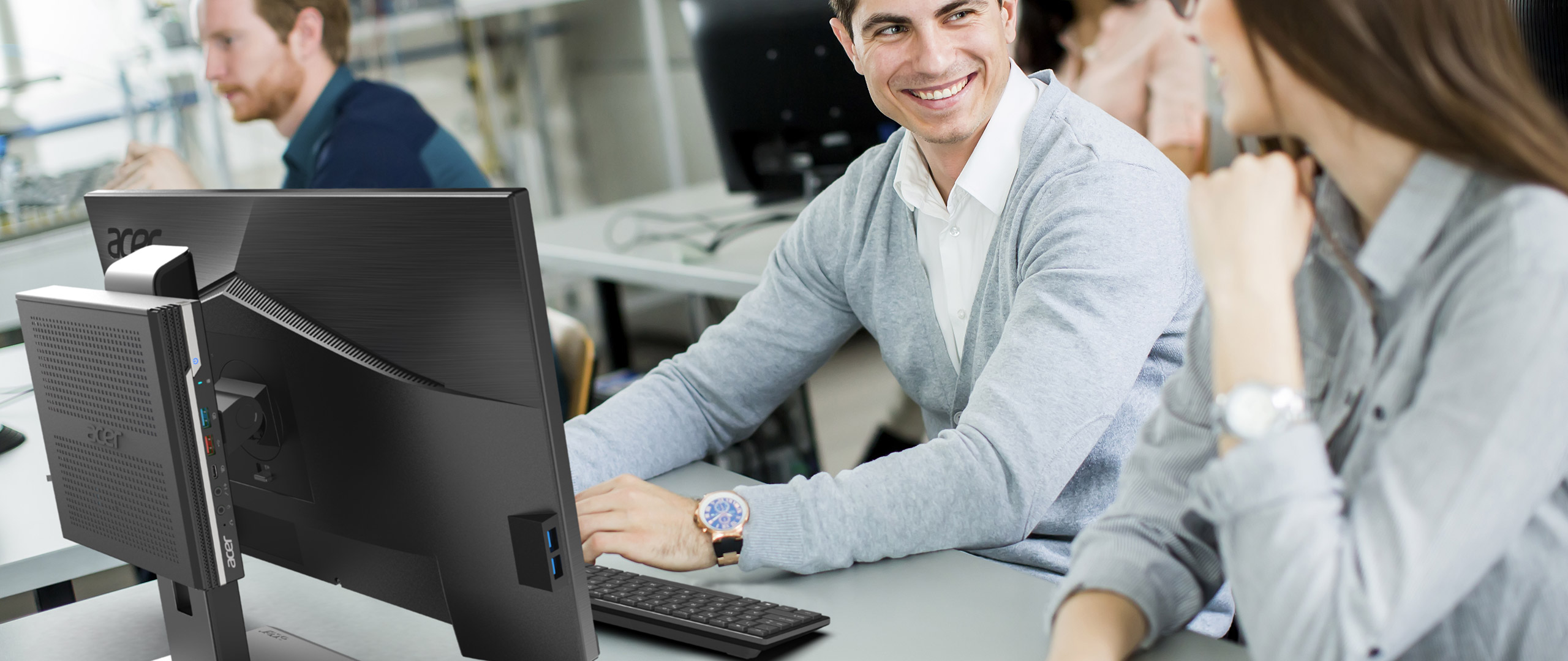 Počítač ACER Veriton N VN4670GT
