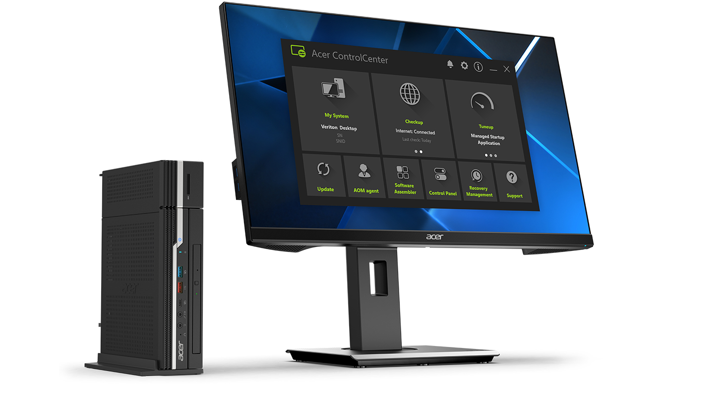 Počítač ACER Veriton N VN4670GT