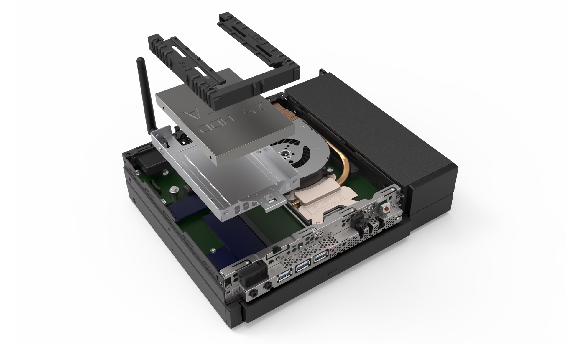 Počítač ACER Veriton N VN4670GT