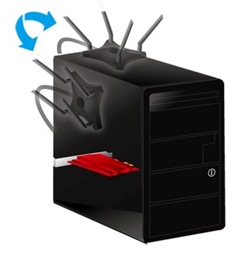 ASUS PCEAC88 Wireless AC3100 PCIE card