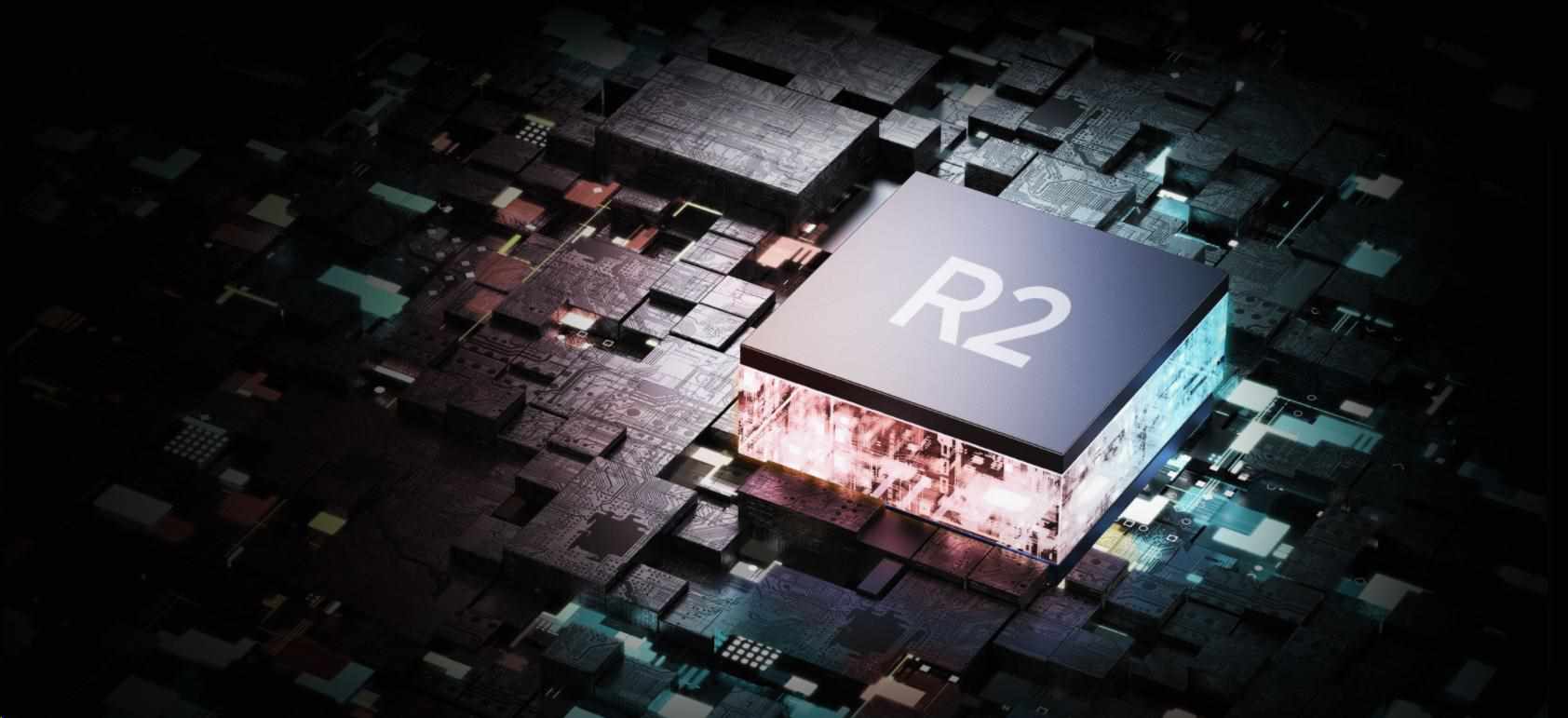 Bezdrátová sluchátka REALME Buds Air 2 bílé white