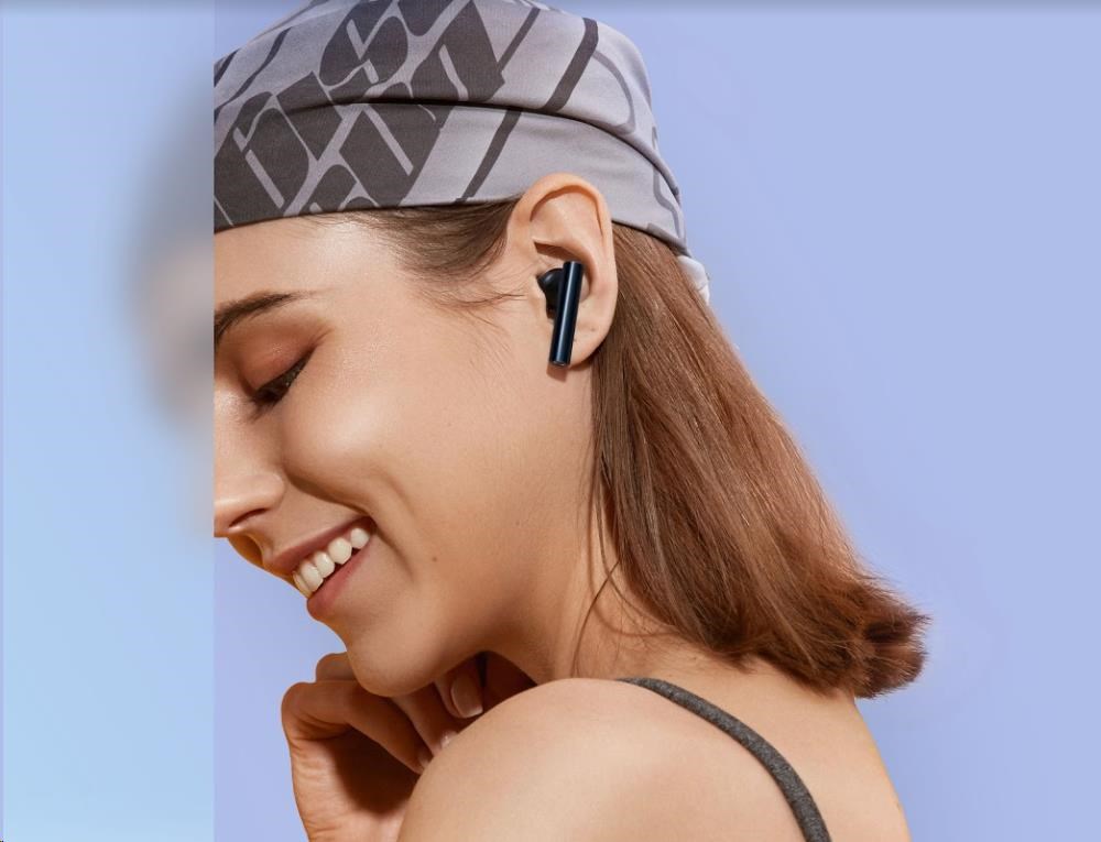 Bezdrátová sluchátka REALME Buds Air 2 bílé white