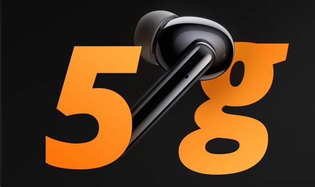 Bezdrátová sluchátka REALME Buds Air Pro bílé white