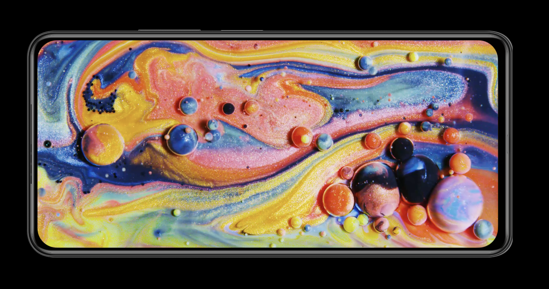 Mobilní telefon POCO F3 8GB256GB modrý blue