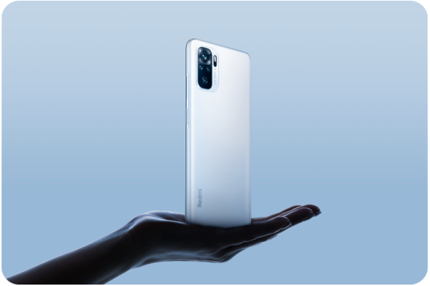 Mobilní telefon XIAOMI Redmi Note 10 4128GB zelený green