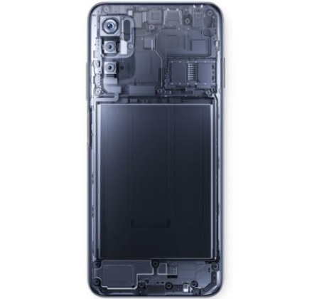 Mobilní telefon XIAOMI Redmi Note 10 5G 4GB128GB šedý gray