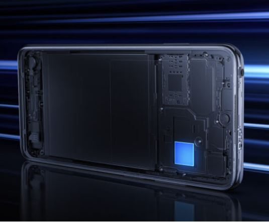 Mobilní telefon XIAOMI Redmi Note 10 5G 4GB128GB stříbrný silver