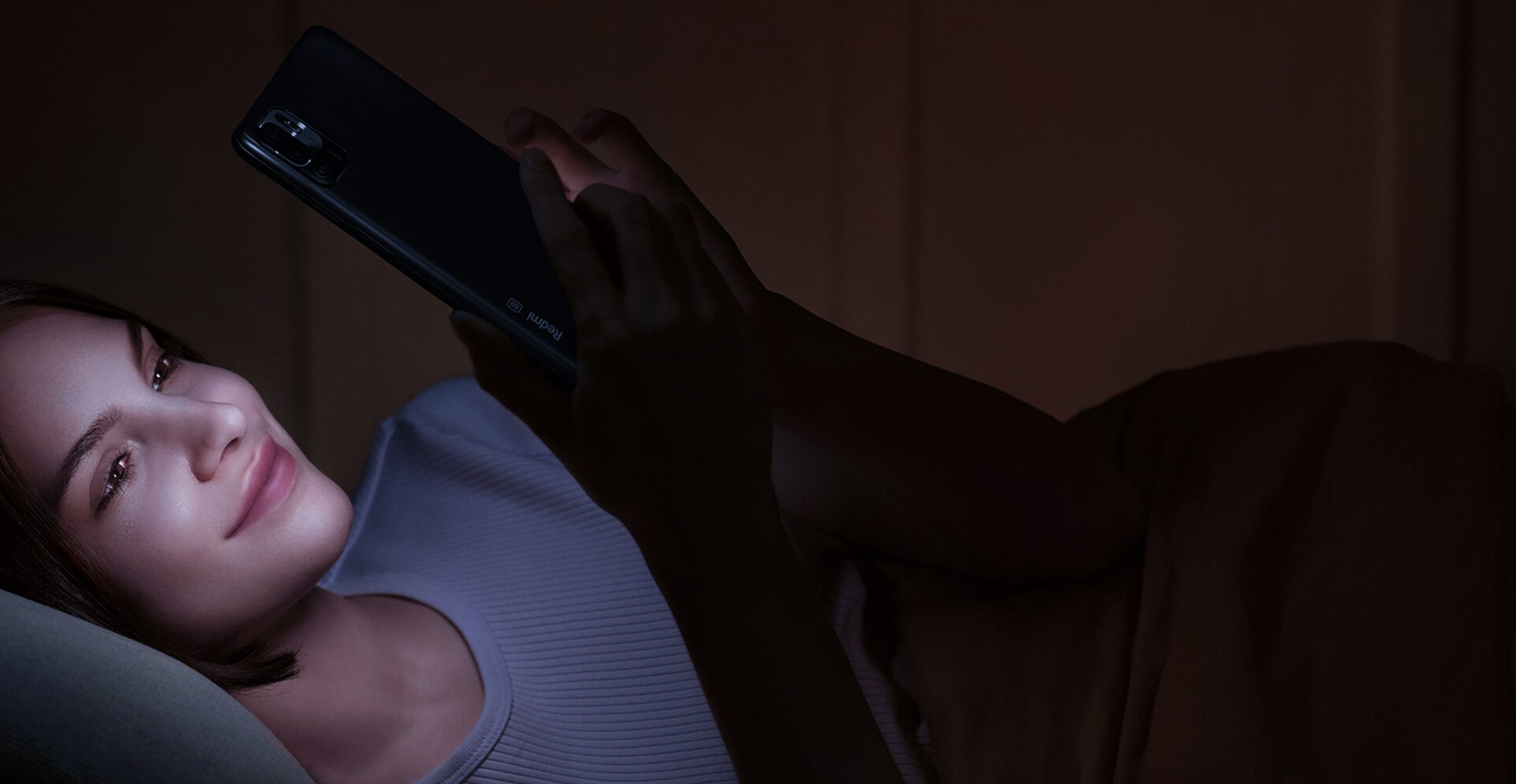 Mobilní telefon XIAOMI Redmi Note 10 5G 4GB64GB stříbrná silver