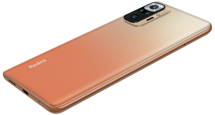 Mobilní telefon XIAOMI Redmi Note 10 Pro 6128GB šedý gray