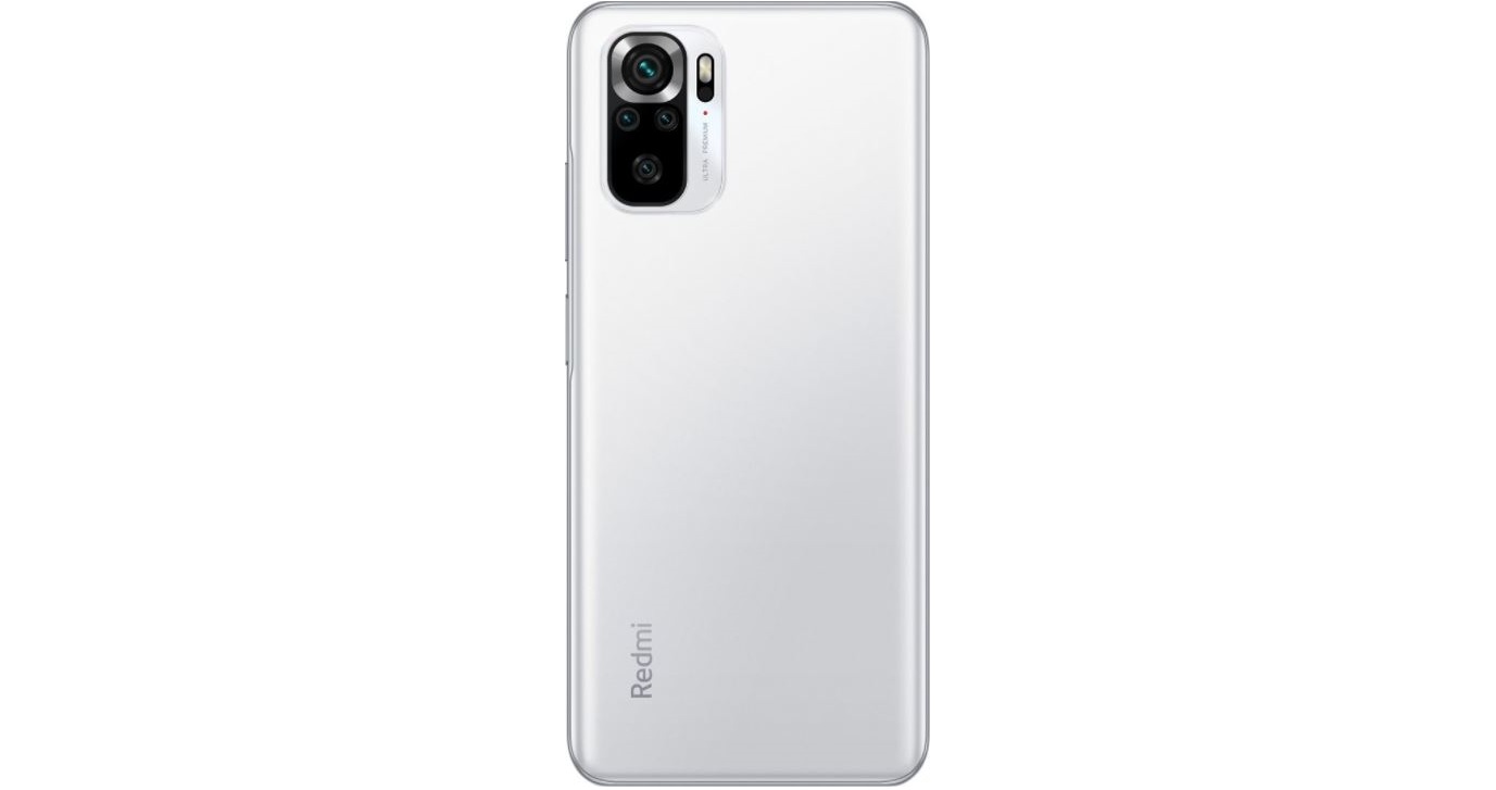 Mobilní telefon XIAOMI Redmi Note 10S 6GB128GB bílý white