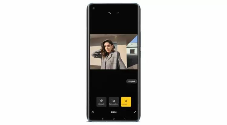 Mobilní telefon XIAOMI Mi 11 5G 8256GB modrý blue