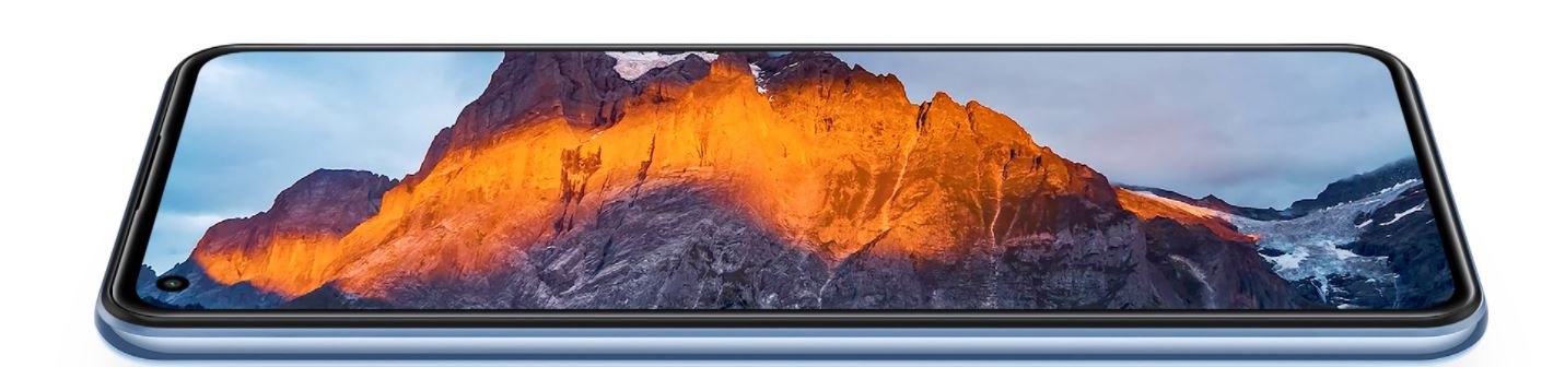 Mobilní telefon XIAOMI Mi 11 Lite 4G 664GB modrý blue