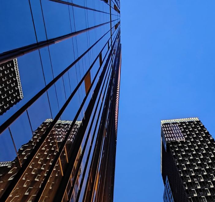 Mobilní telefon XIAOMI Mi 11 Lite 4G 664GB modrý blue