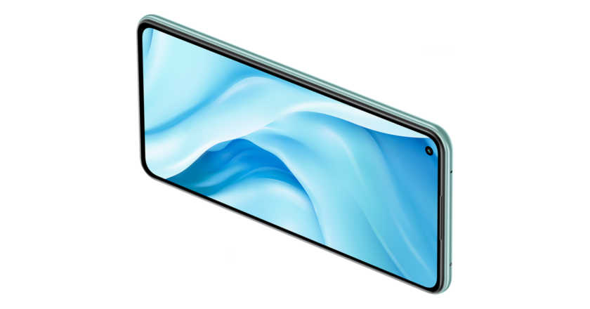 Mobilní telefon XIAOMI Mi 11 Lite 5G 8128GB černý black