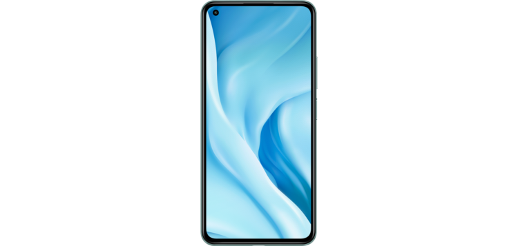 Mobilní telefon XIAOMI Mi 11 Lite 5G 8128GB černý black