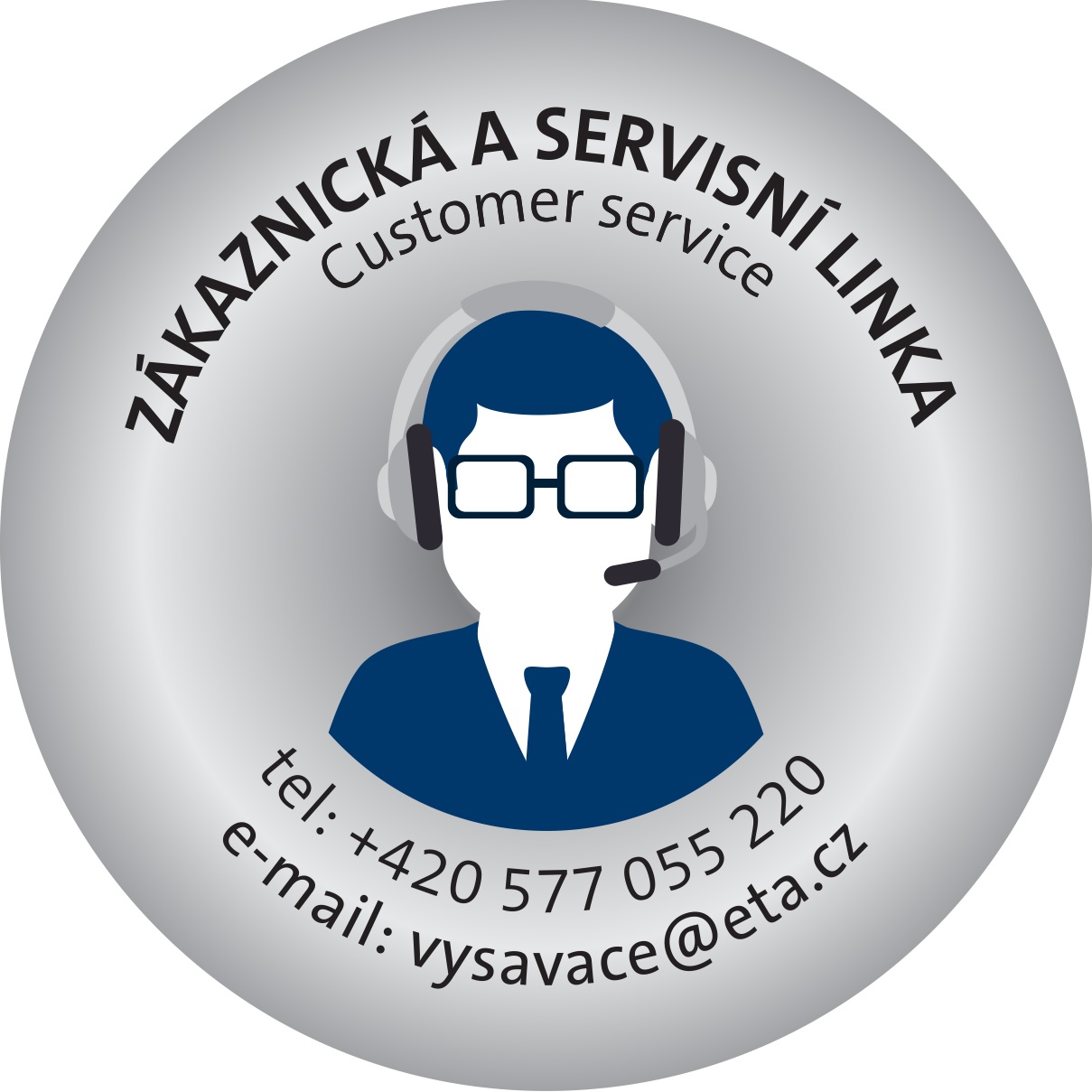 Vysavač robotický ETA Raggio Eco 3225 90010