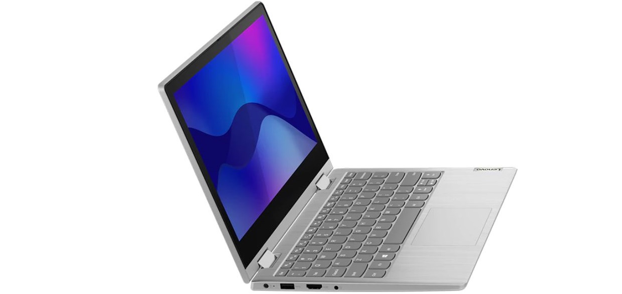 Notebook LENOVO Lenovo IdeaPad Flex 3 šedý gray