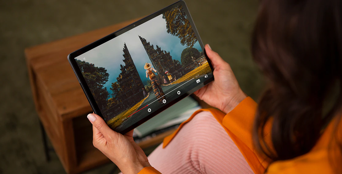 Tablet LENOVO TAB P11 + dock