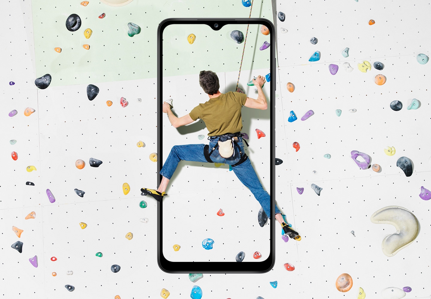Mobilní telefon SAMSUNG Galaxy A12 64GB černý black