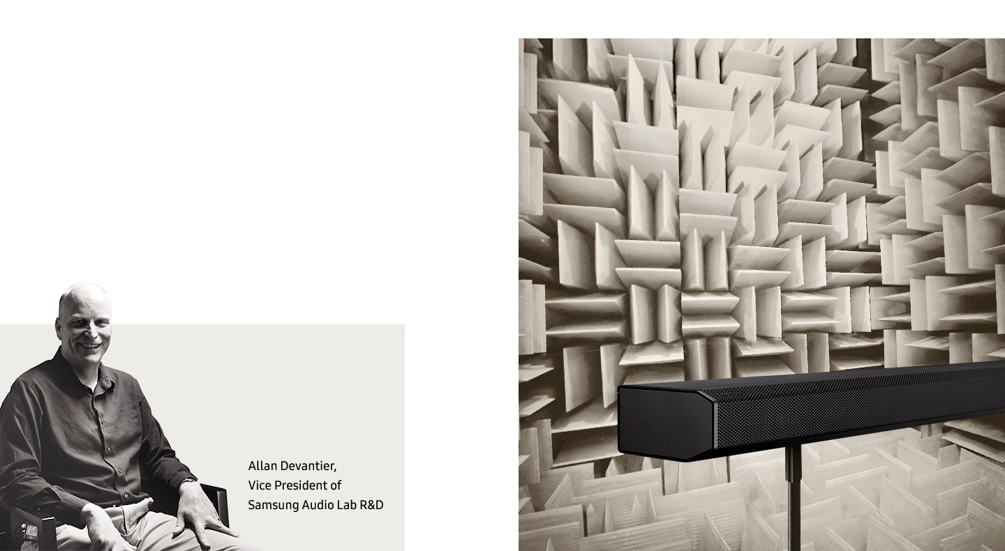 Soundbar SAMSUNG HWQ70TEN