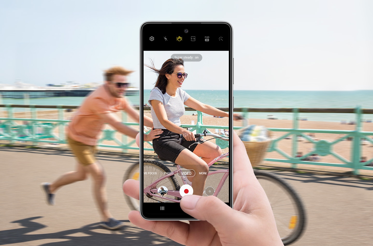 Mobilní telefon SAMSUNG Galaxy A52 128GB černý black