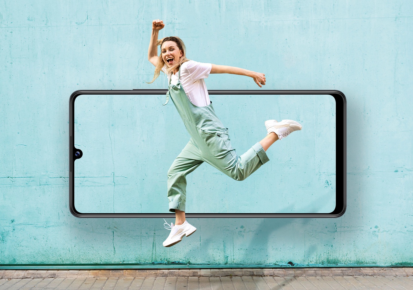 Mobilní telefon SAMSUNG Galaxy A42 5G šedý gray