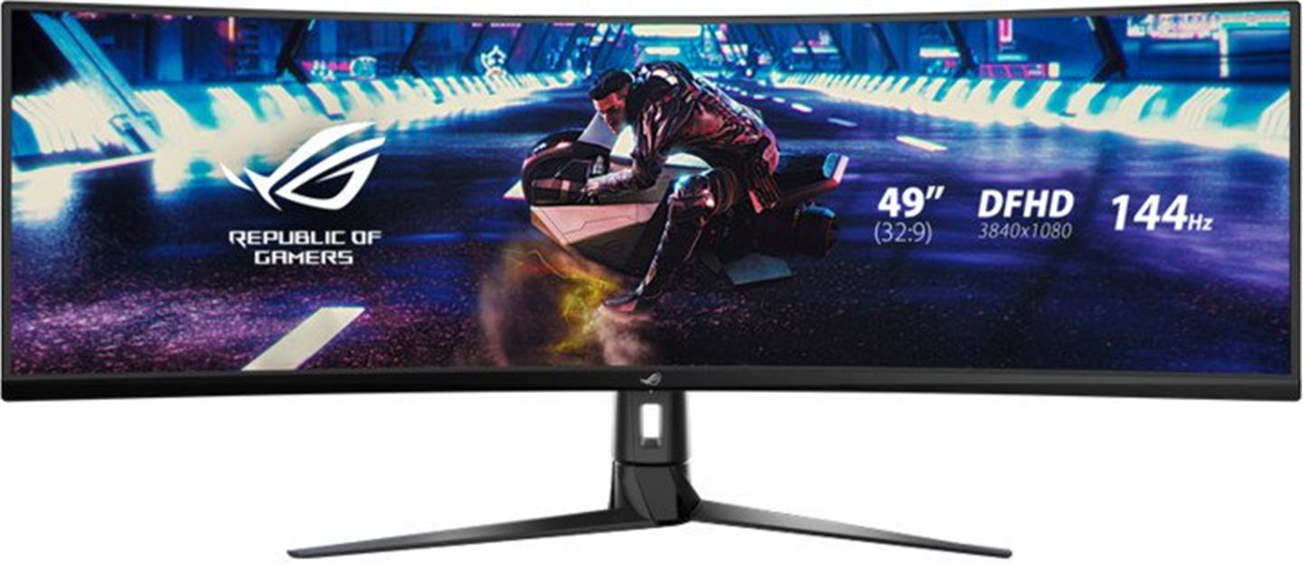 40 LCD monitor ASUS XG49VQ