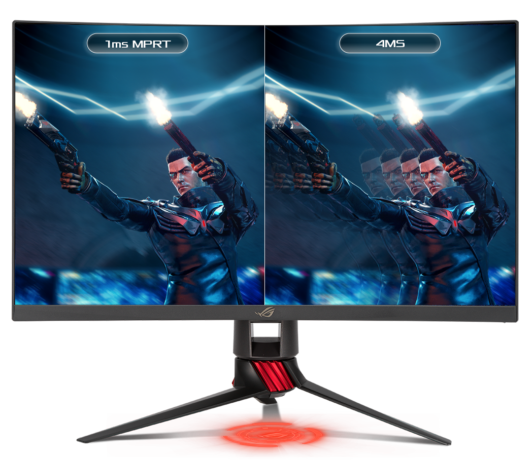 27 LED monitor ASUS XG27WQ