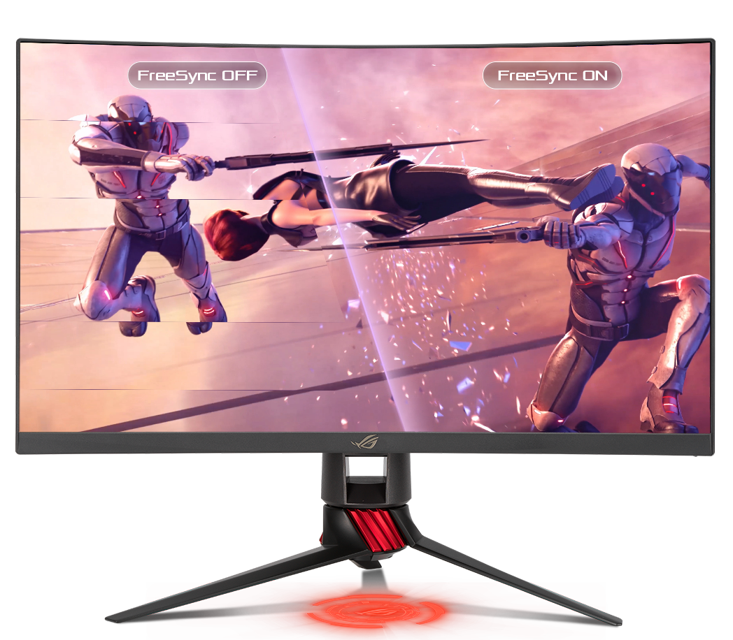 27 LED monitor ASUS XG27WQ