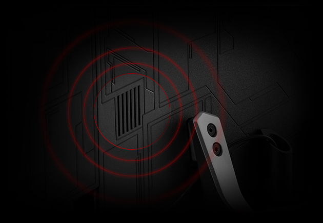 43 WLED monitor ASUS XG438QR