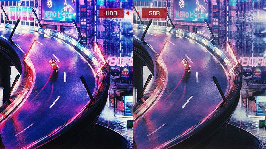 43 WLED monitor ASUS XG438QR