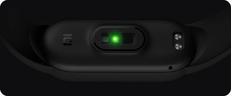 Fitness náramek XIAOMI Mi Smart Band 6