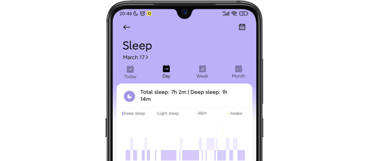 Fitness náramek XIAOMI Mi Smart Band 6