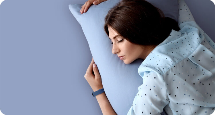 Fitness náramek XIAOMI Mi Smart Band 6