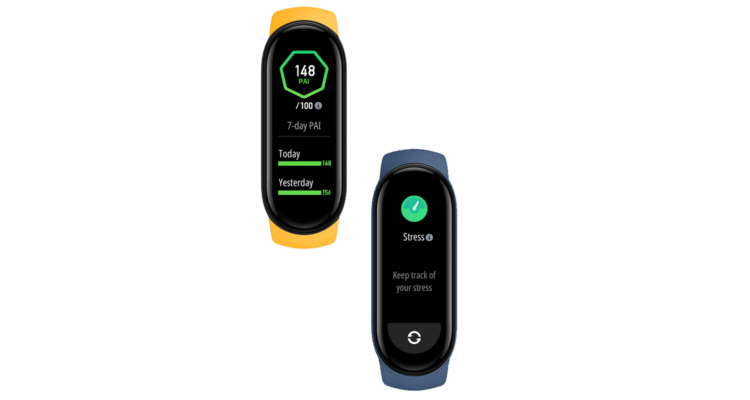 Fitness náramek XIAOMI Mi Smart Band 6