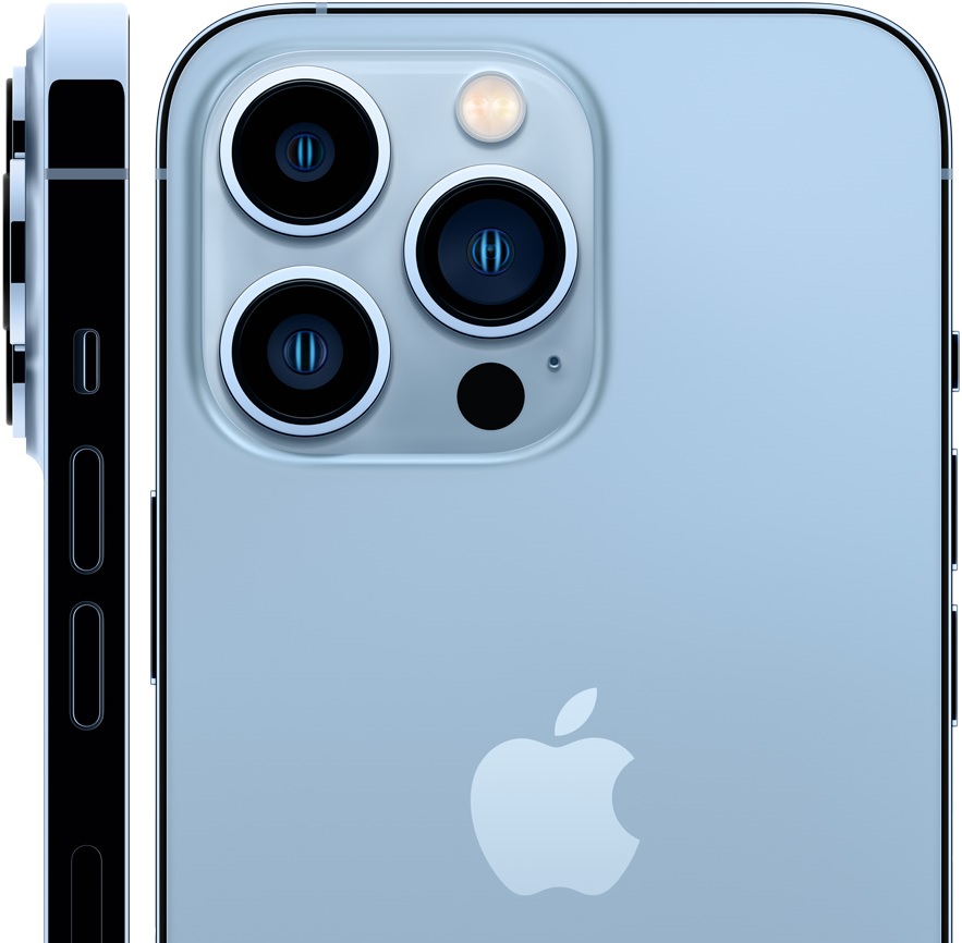 Mobilní telefon APPLE iPhone 13 Pro 128GB šedý gray