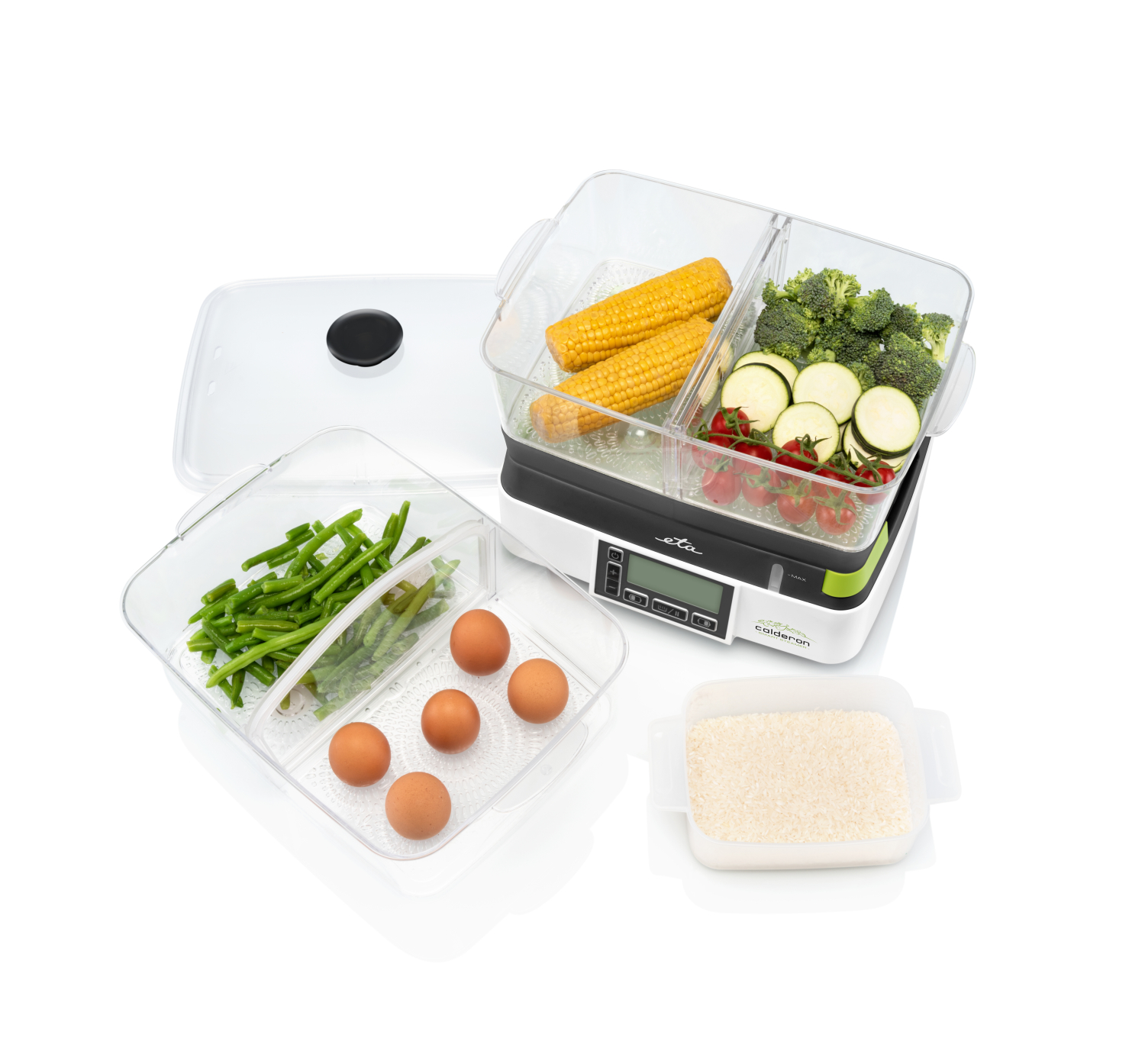 Parní hrnec ETA Calderon II 1134 90010