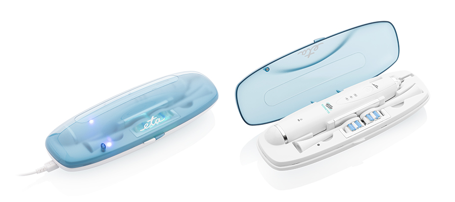 El zubní kartáček ETA Sonetic Holiday 4707 90000