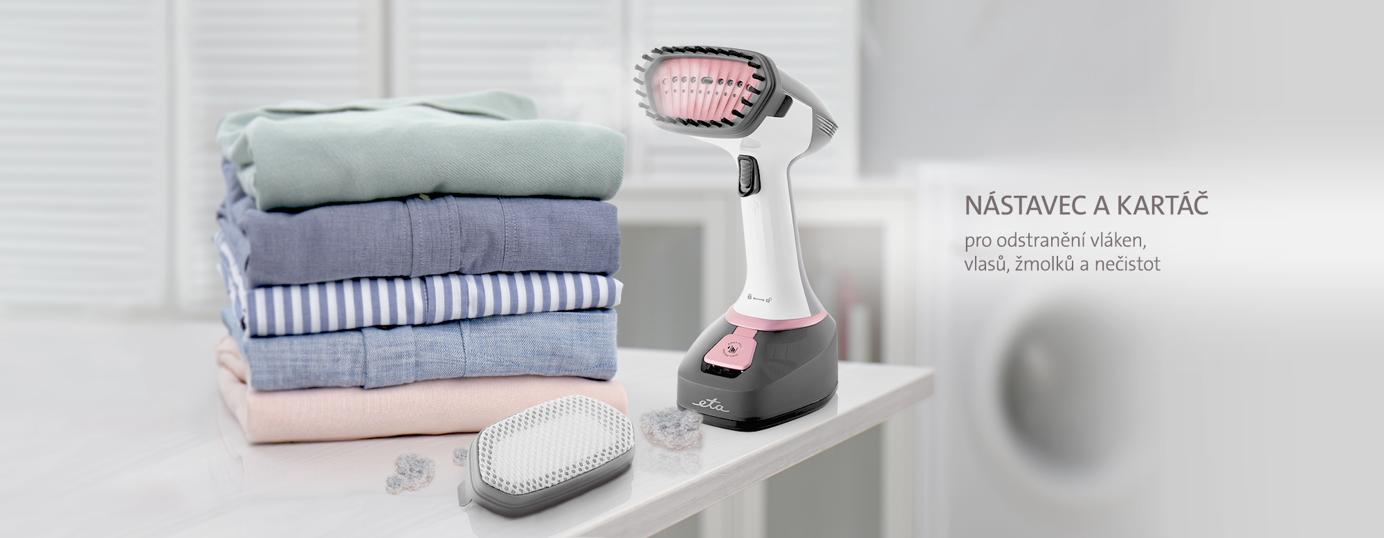 Žehlička napařovací ETA Stephany 2270 90000