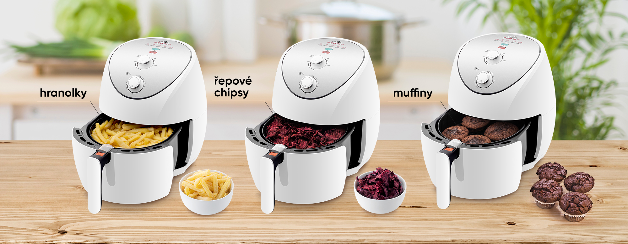 Fritéza ETA Formio 2172 90000