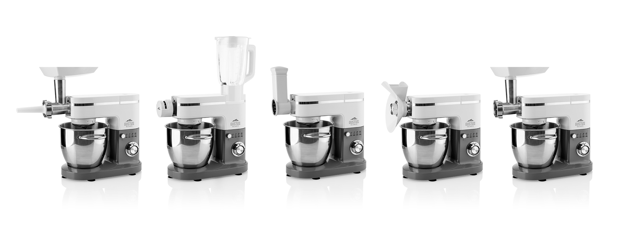 Kuchyňský robot ETA Gustus Gulliver III 3128 90010