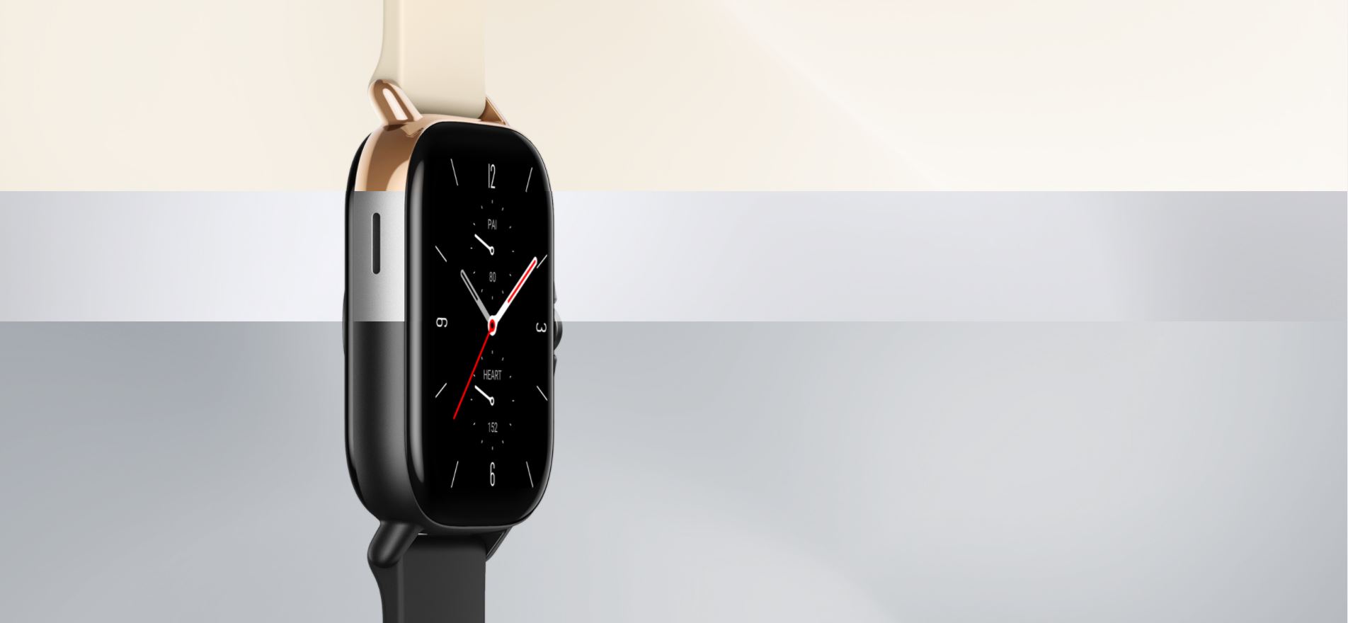 Chytré hodinky XIAOMI Amazfit GTS 2 šedé grey