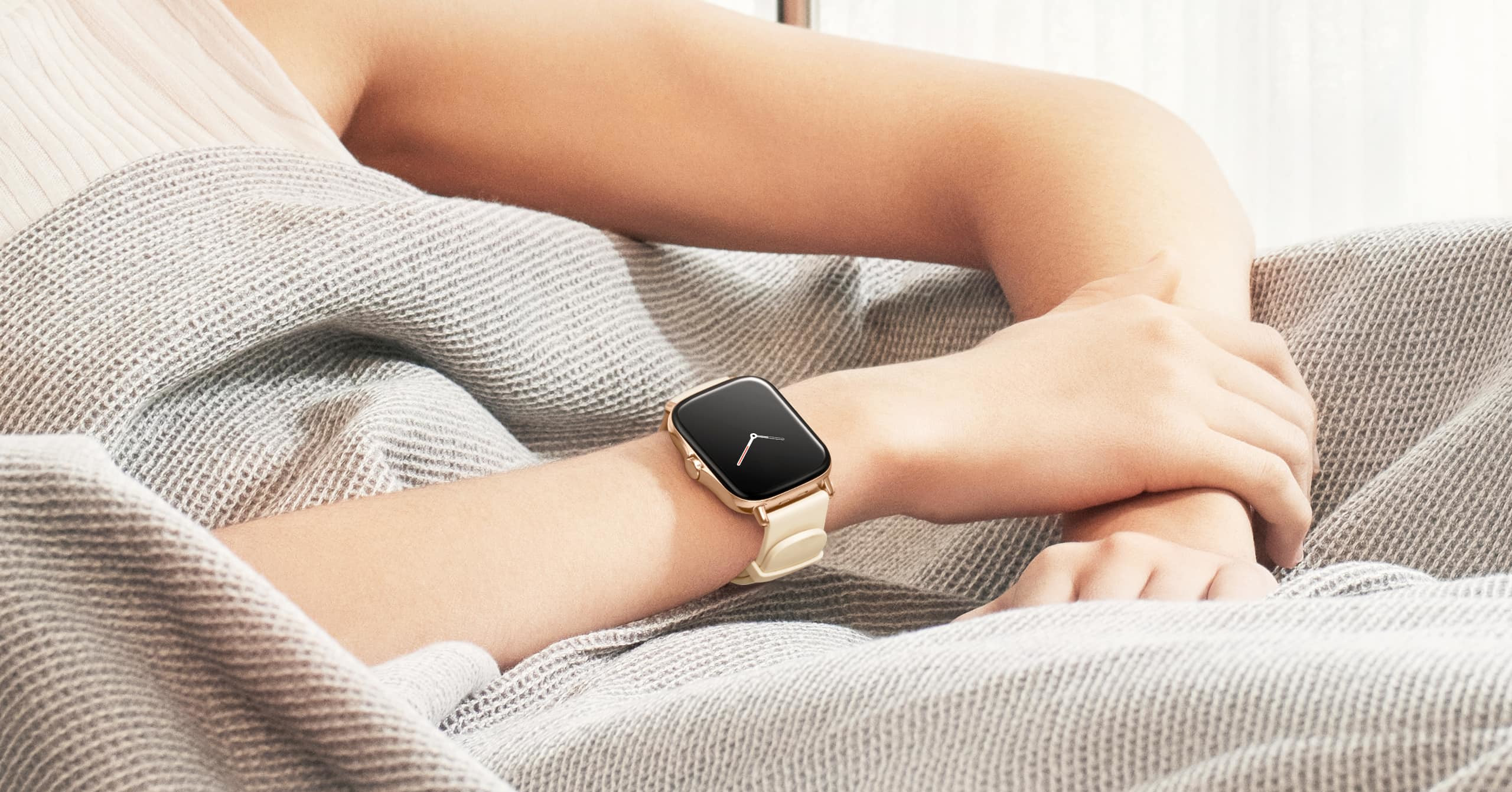 Chytré hodinky XIAOMI Amazfit GTS 2 šedé grey