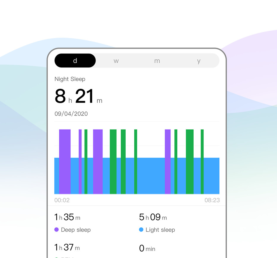 Chytré hodinky XIAOMI Amazfit GTS 2 šedé grey