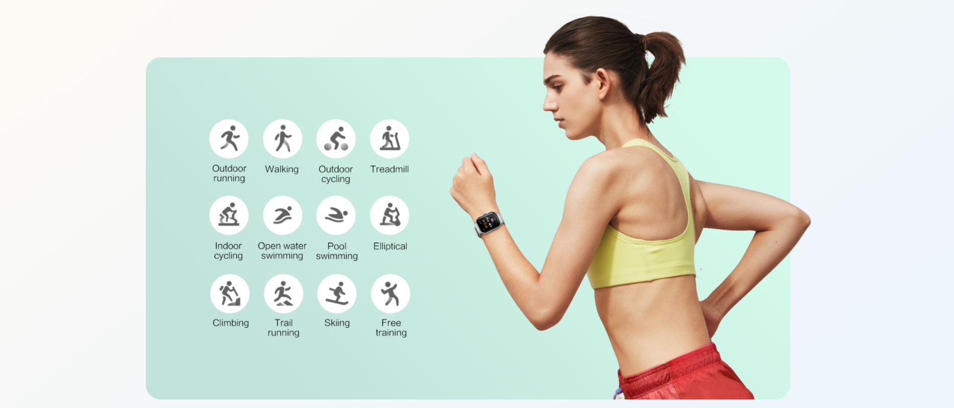 Chytré hodinky XIAOMI Amazfit GTS 2 šedé grey