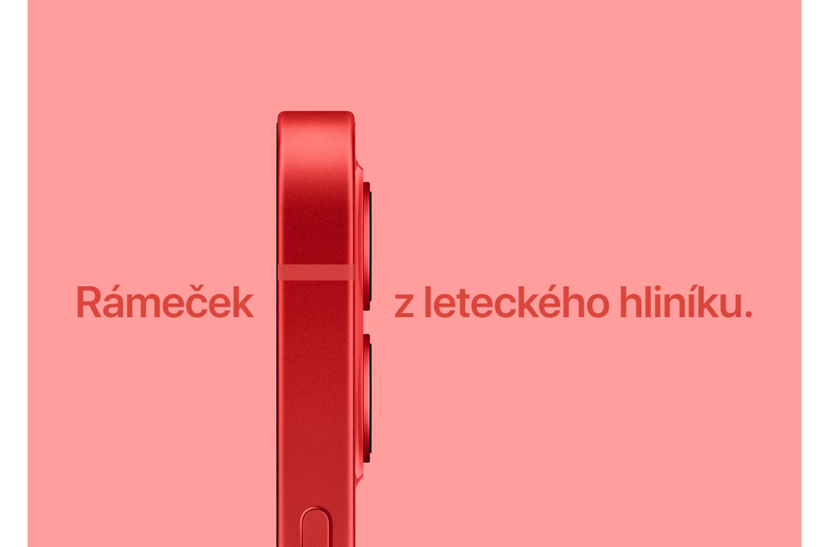 Mobilní telefon APPLE iPhone 12 128GB Purple