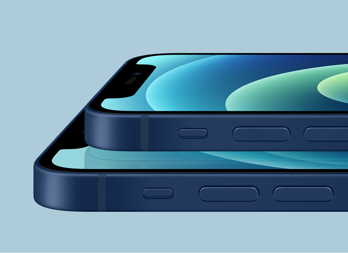 Mobilní telefon APPLE iPhone 12 128GB Purple