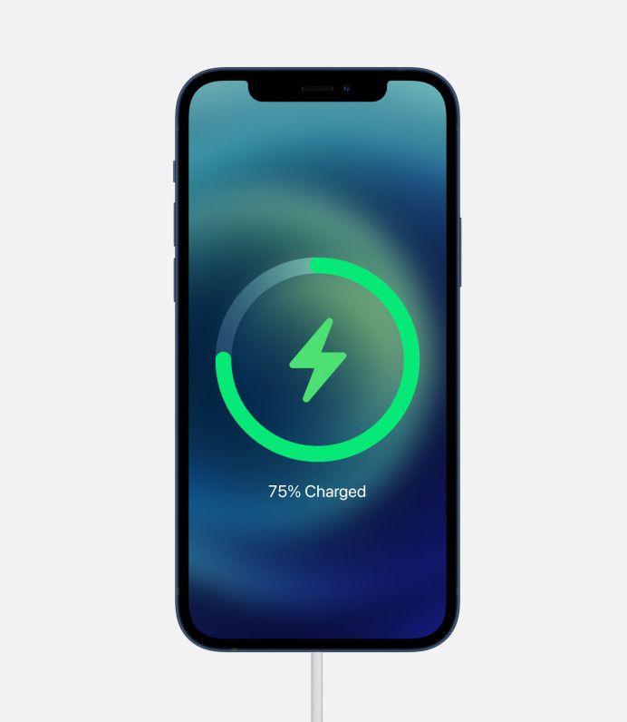 Mobilní telefon APPLE iPhone 12 128GB Purple