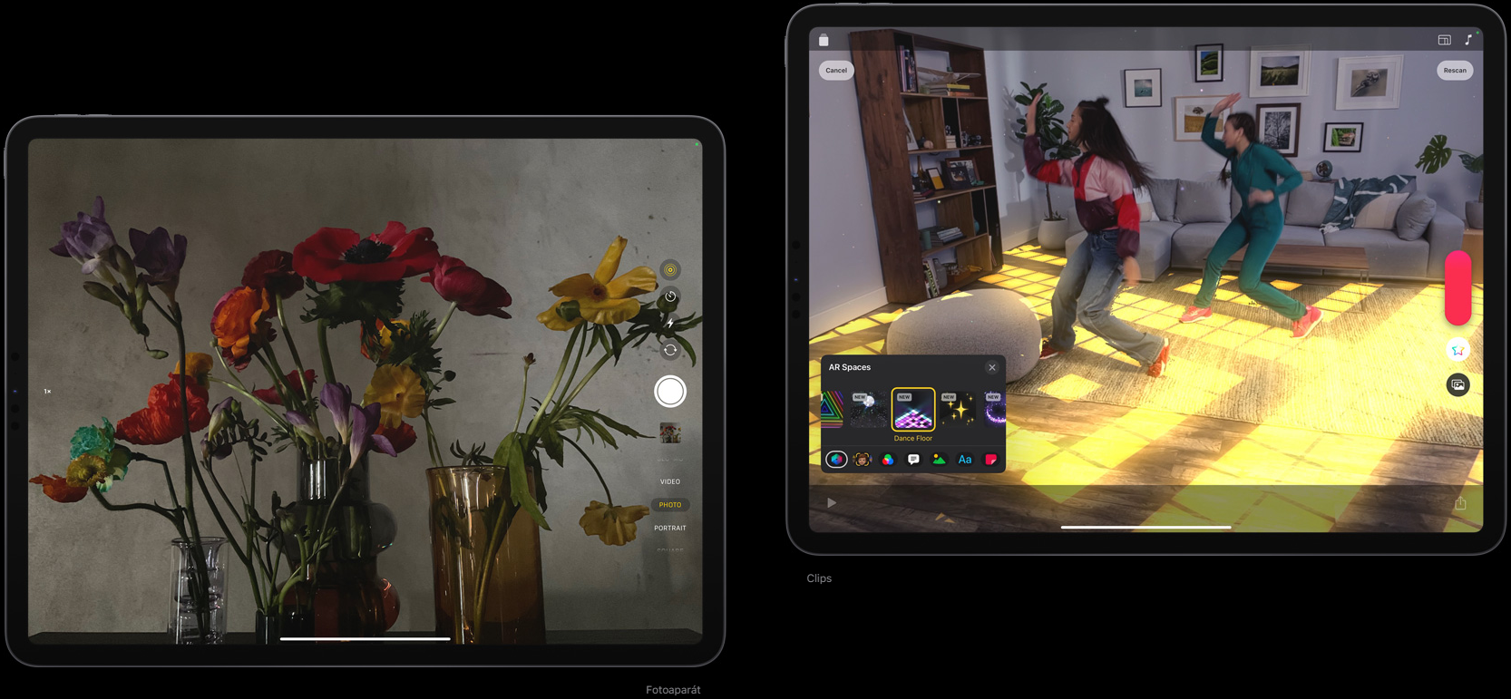 Tablet APPLE iPad Pro 11 WiFi + Cellular 256GB 2021 stříbrný silver